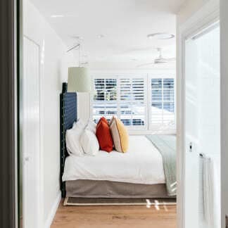 Bedrooms