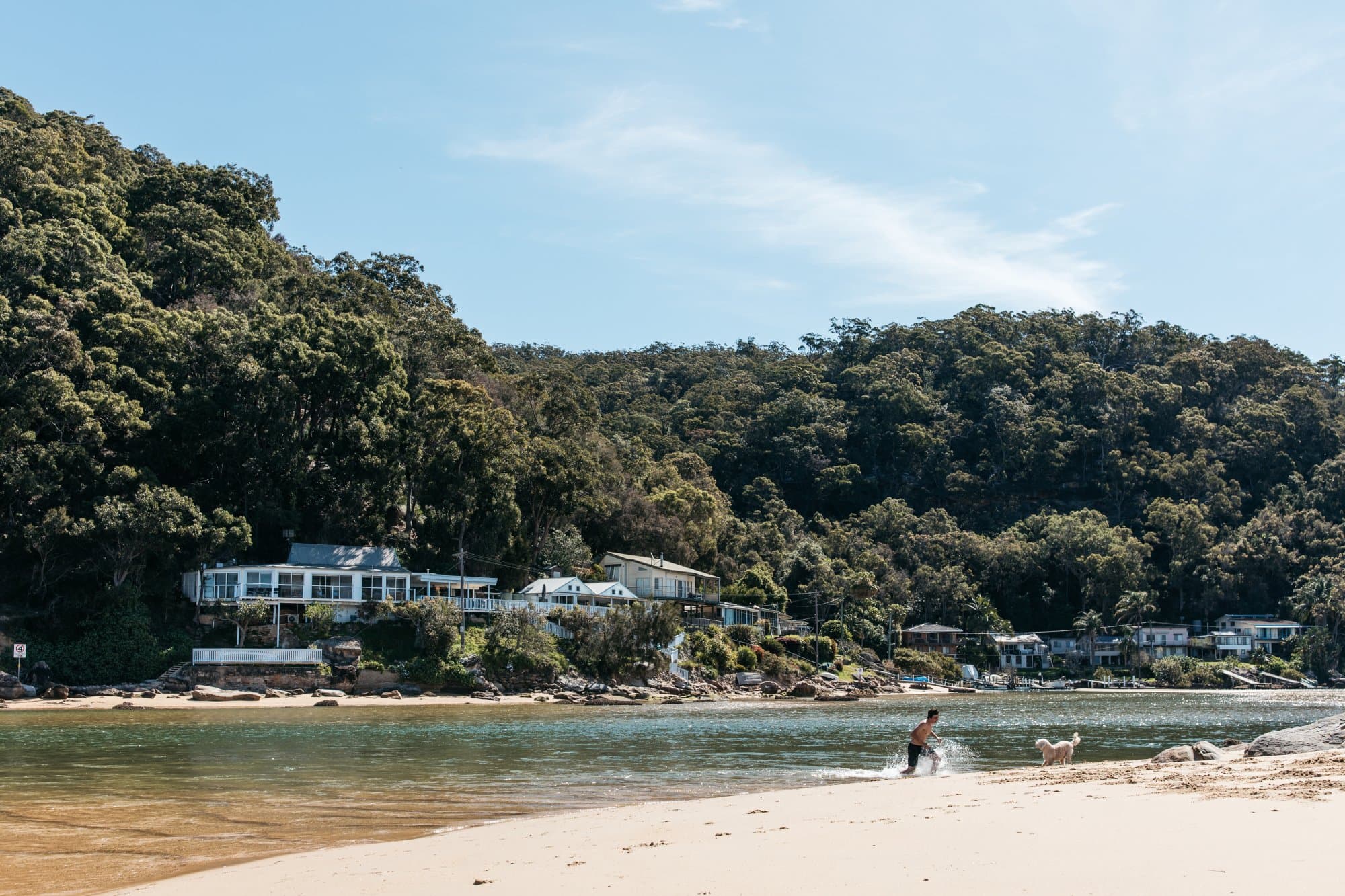 The Boathouse Hotel Patonga