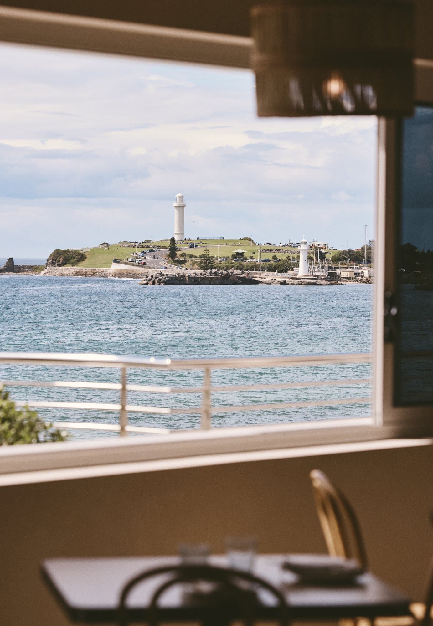 The Boathouse North Wollongong