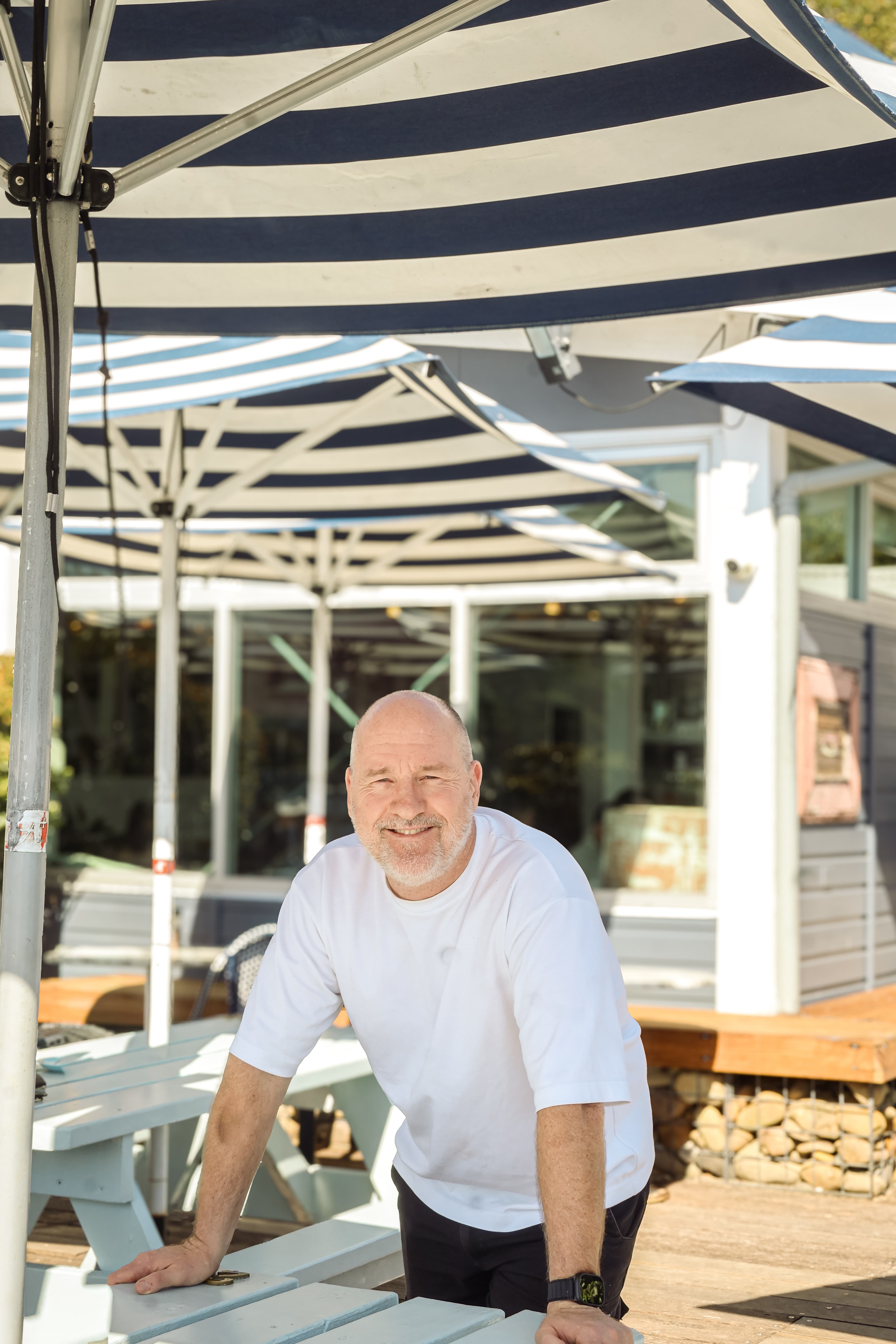 A new menu from Ty Bellingham