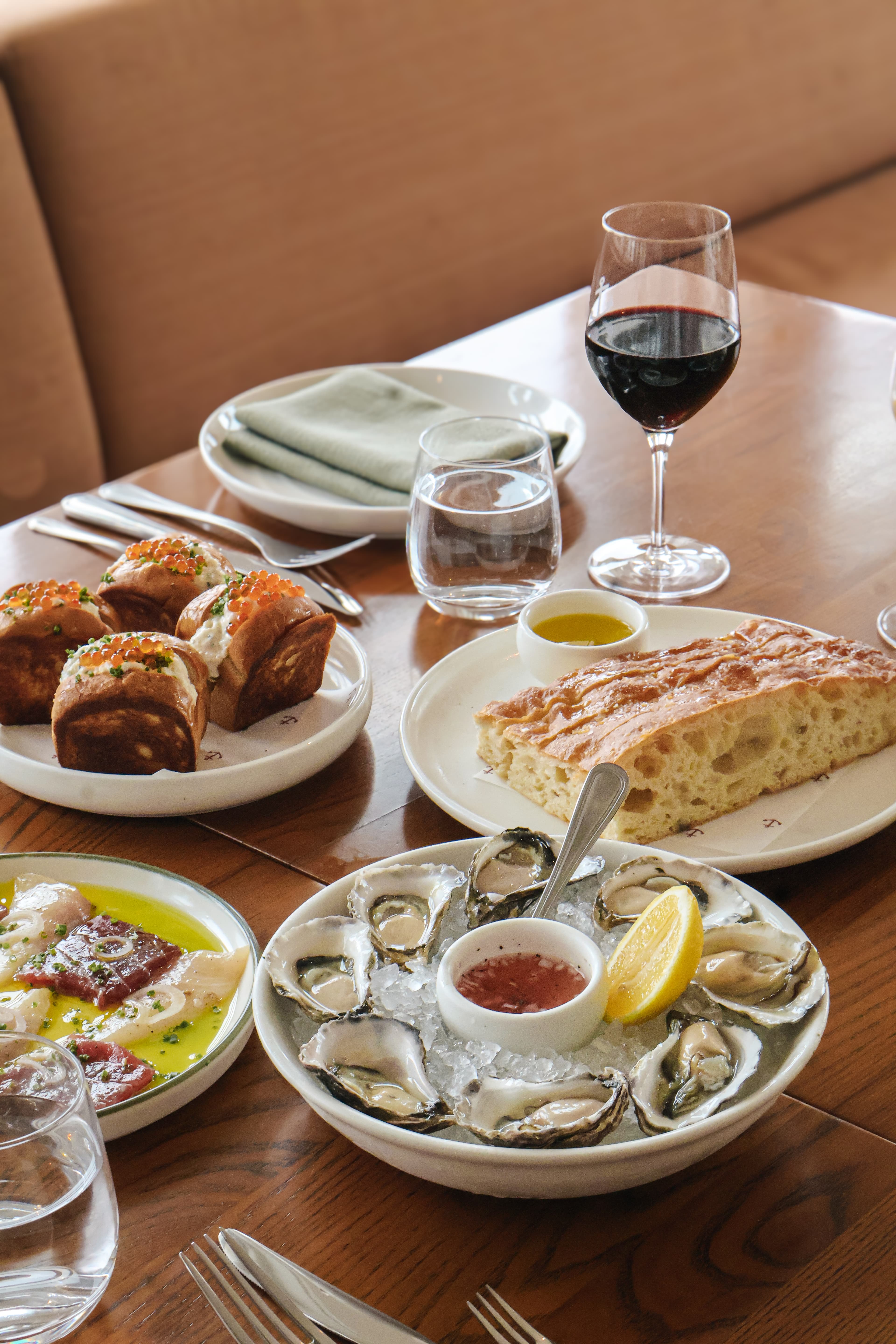Bistro Menu
