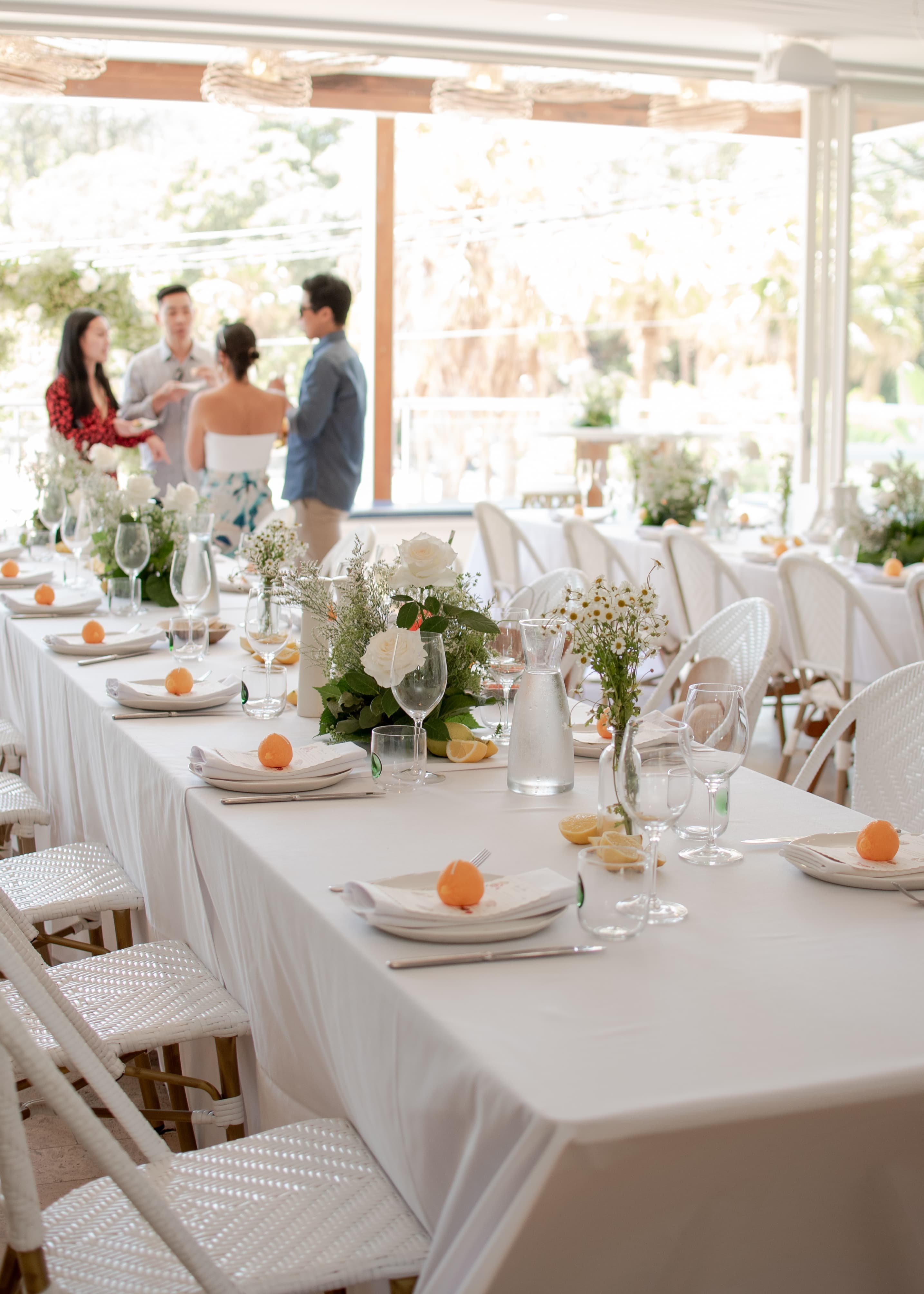 Private functions
