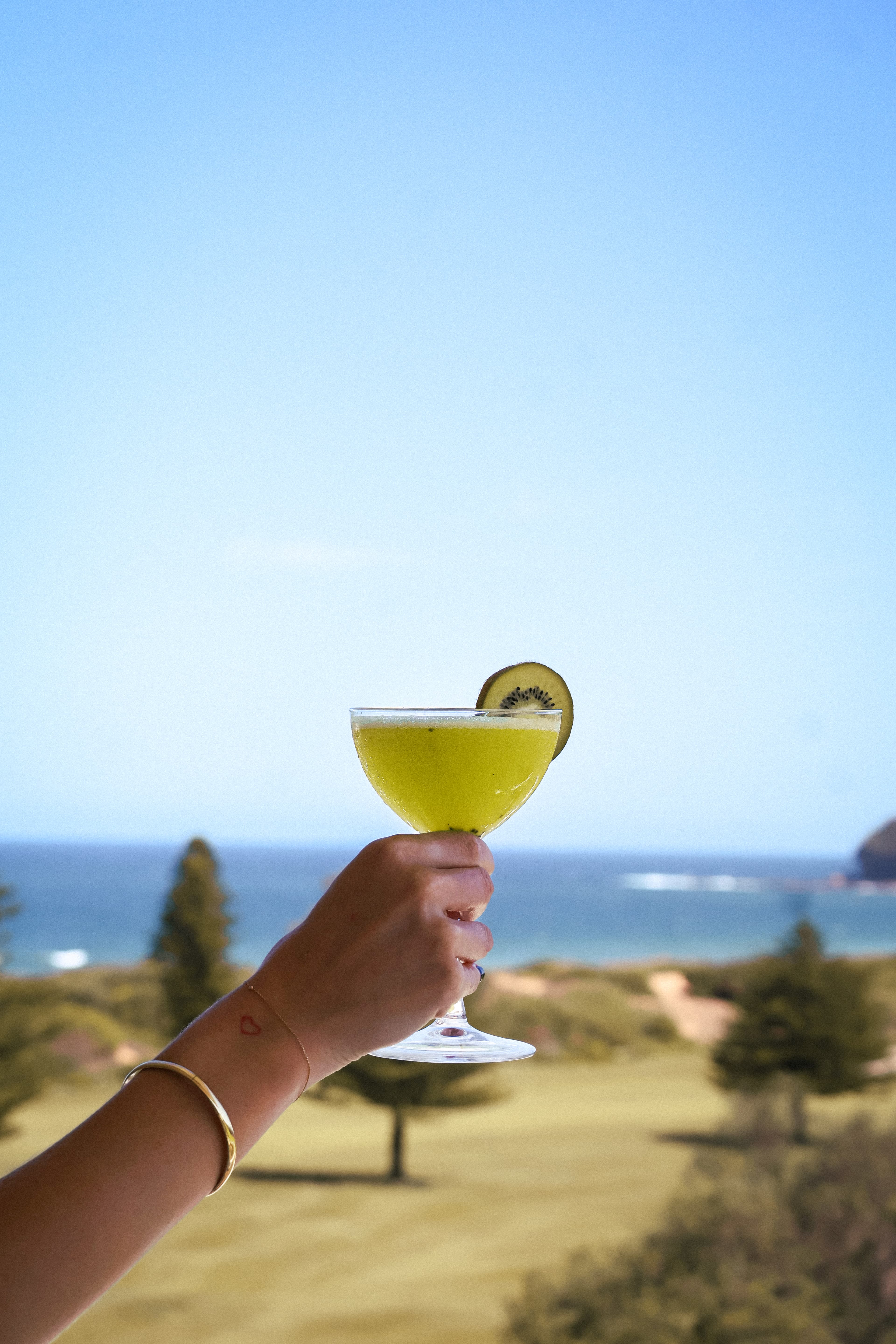 Drinks Menu