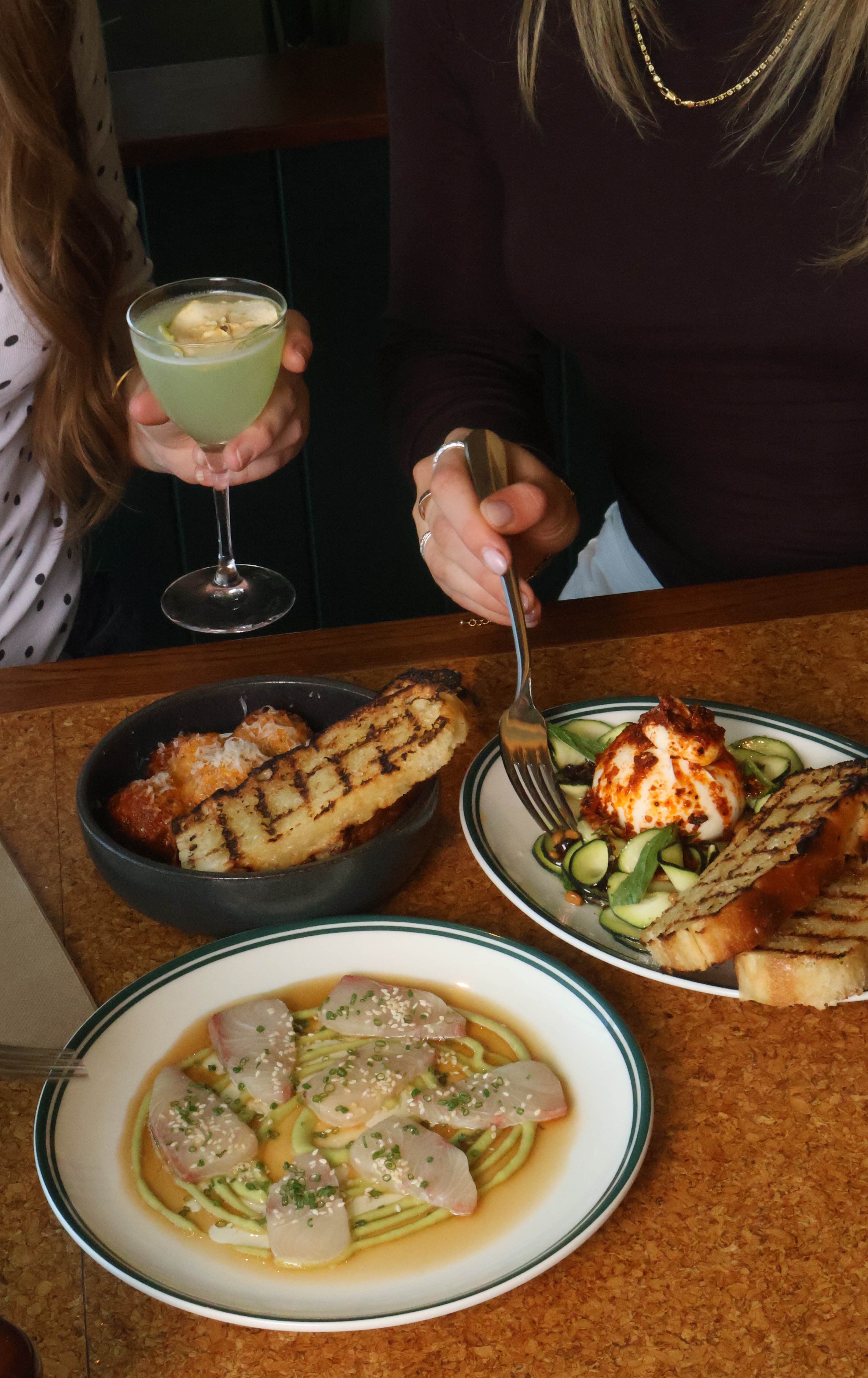 Group Menu