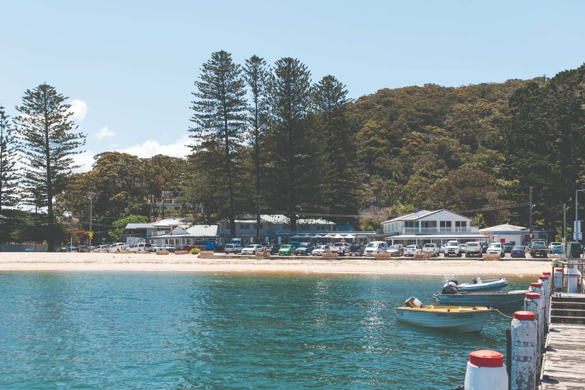 The Boathouse Hotel Patonga