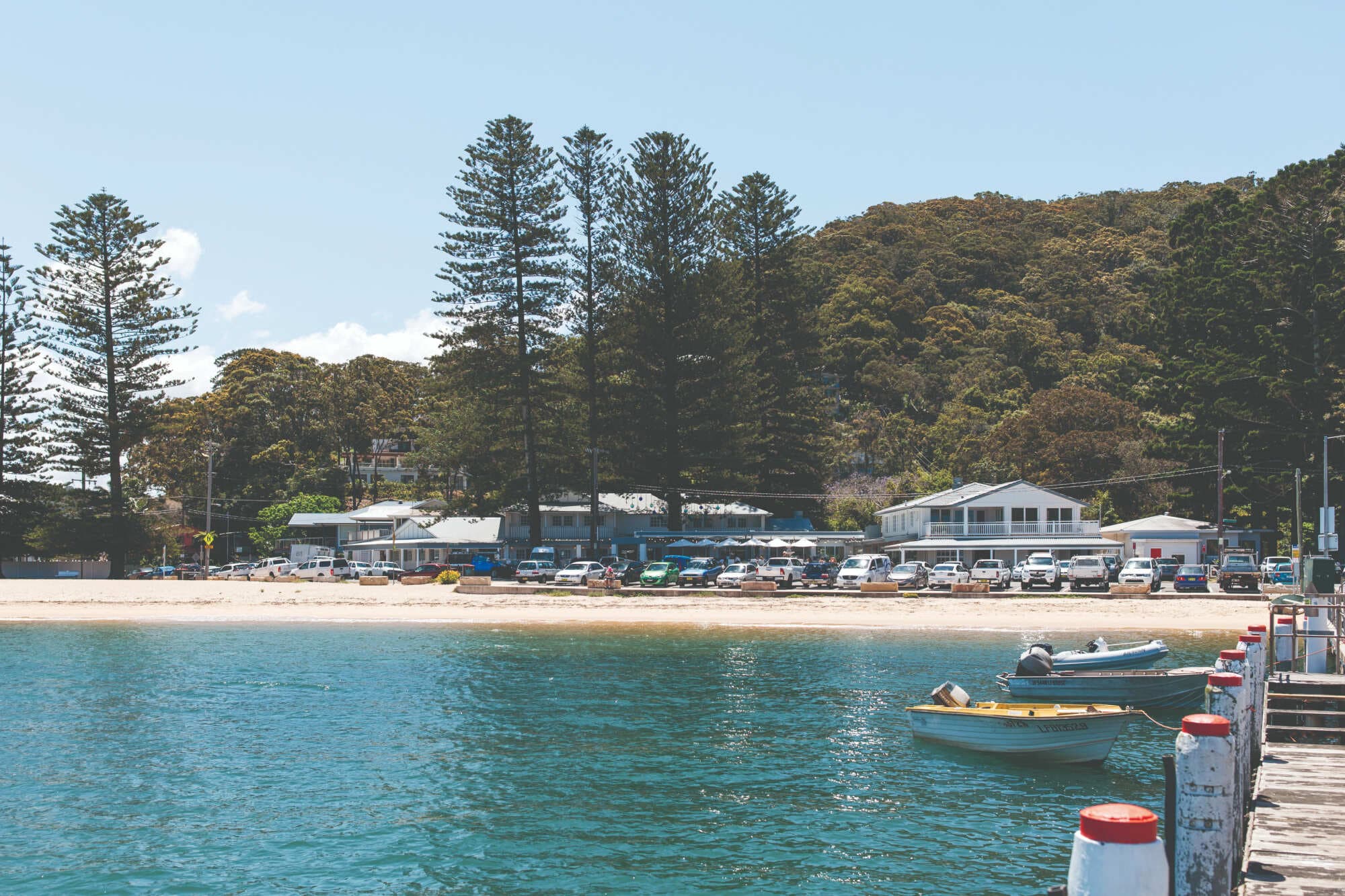 EXPLORE THE SURROUNDINGS