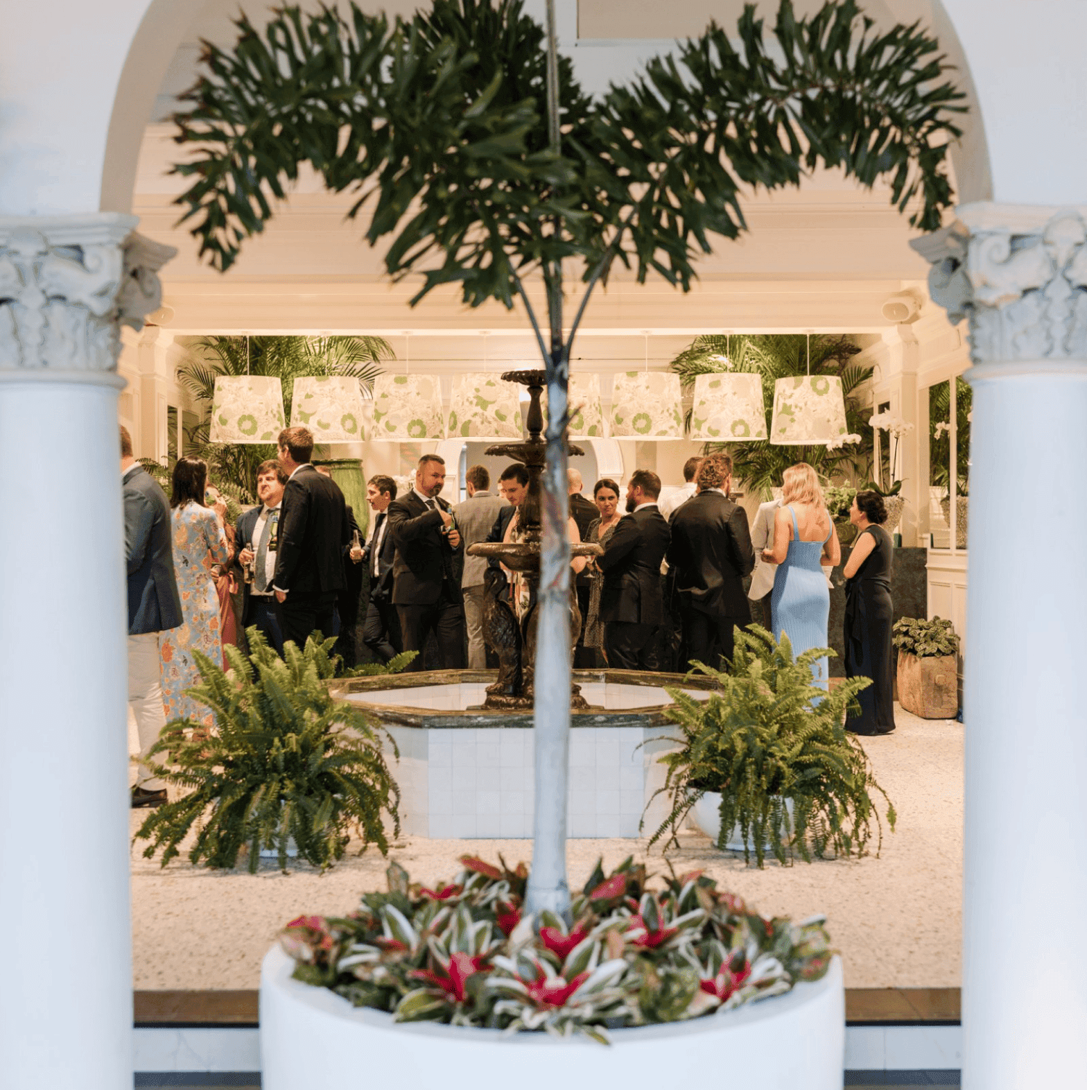 Harbour Room - Downstairs