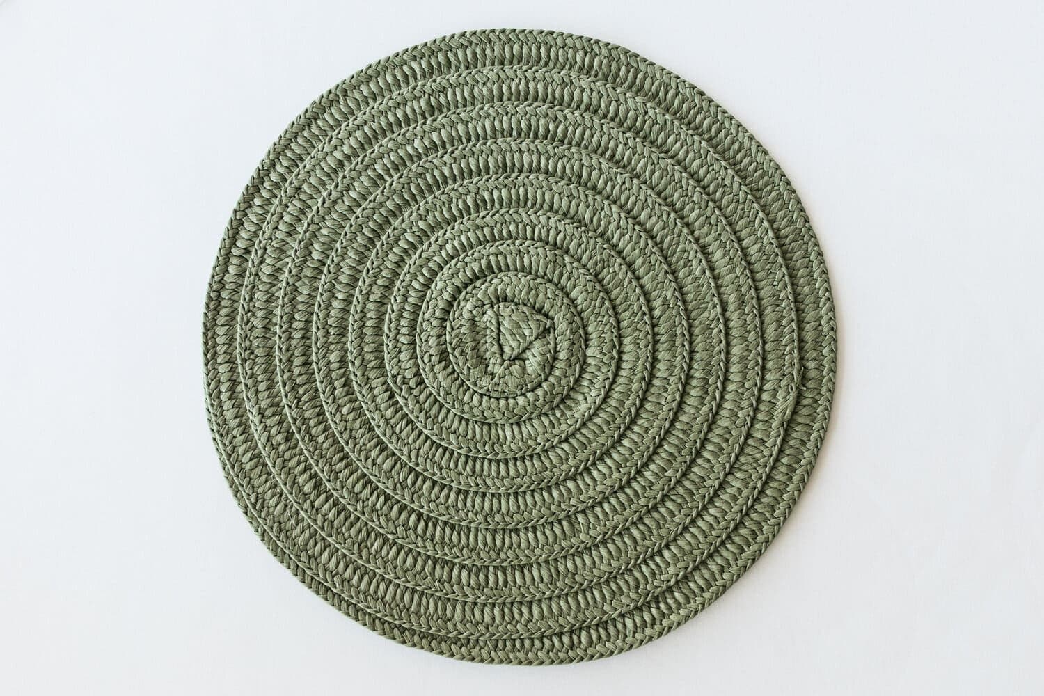 Olive Green Placemat
