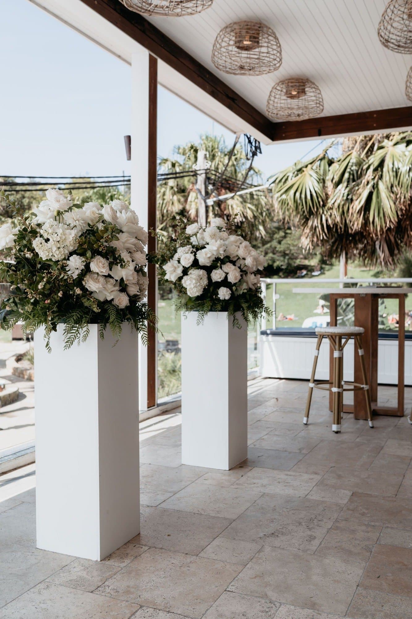 Additional  Ceremony Styling