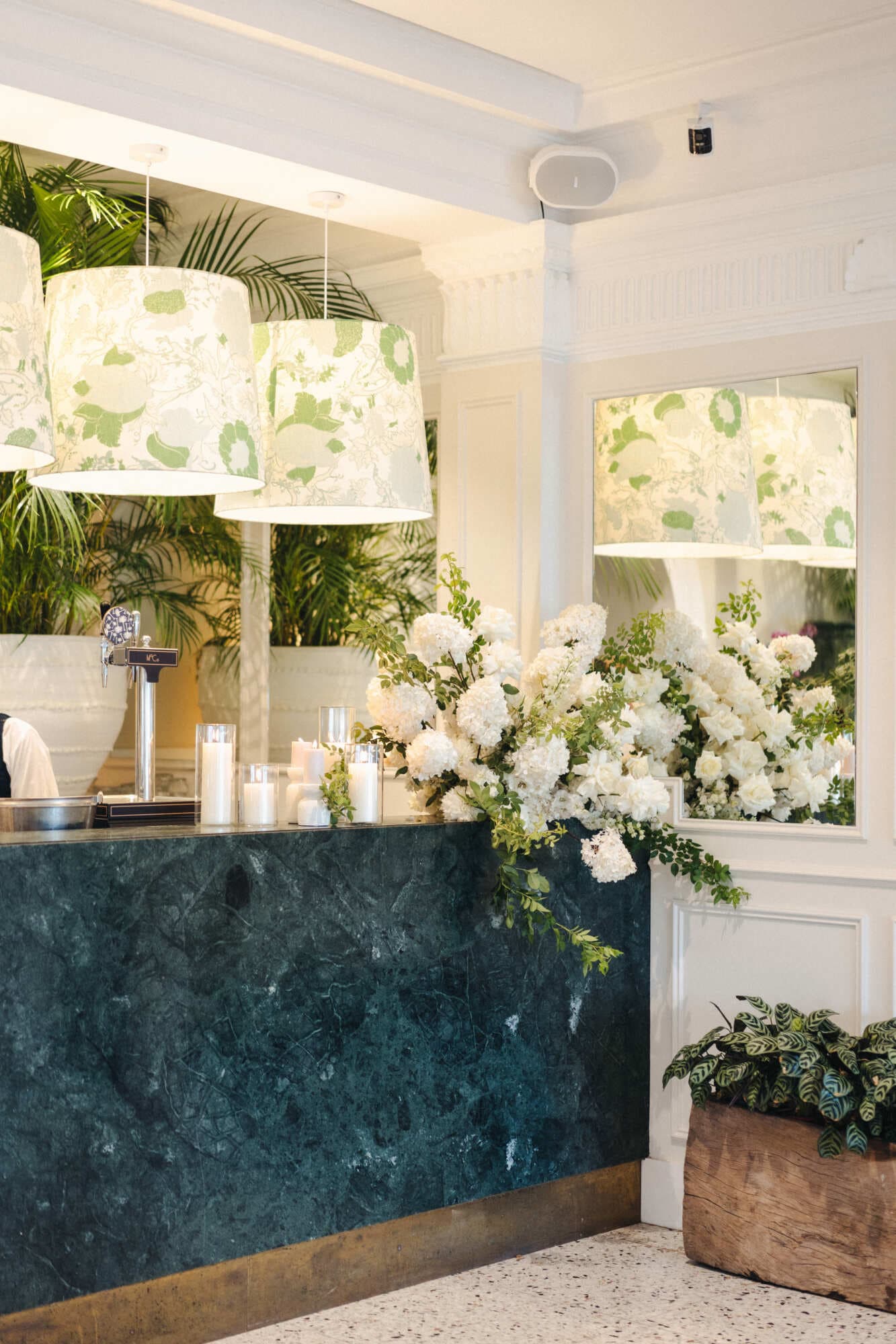 THE BOATHOUSE FLOWERS