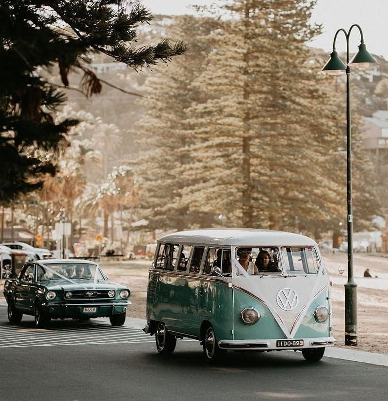 TRANSPORT - KOMBI WEDDINGS