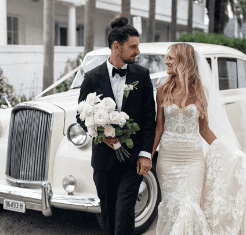 Transport - bride & vroom