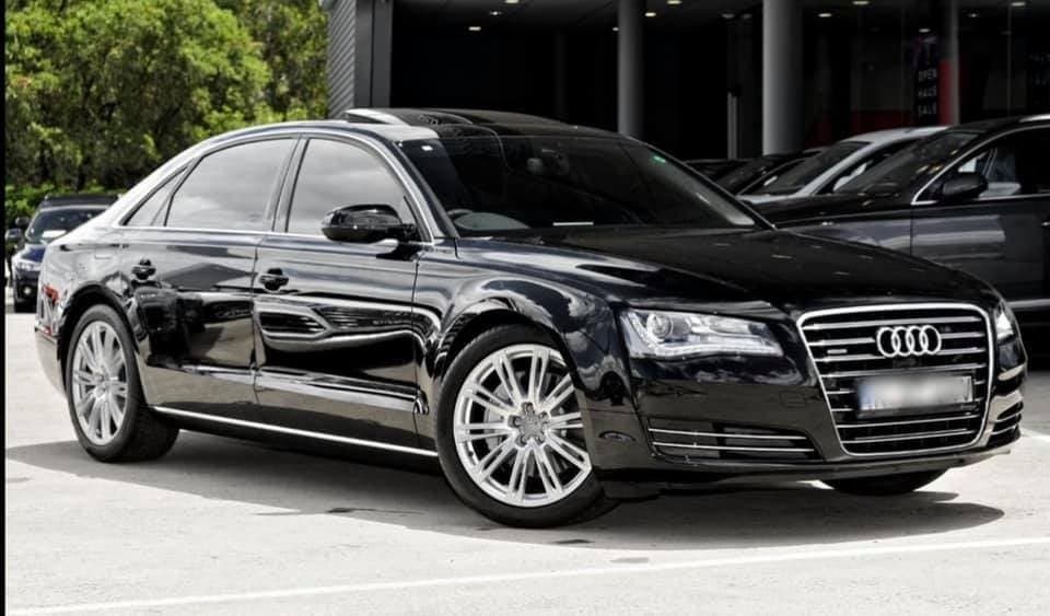Transport - Vallentine luxury car services