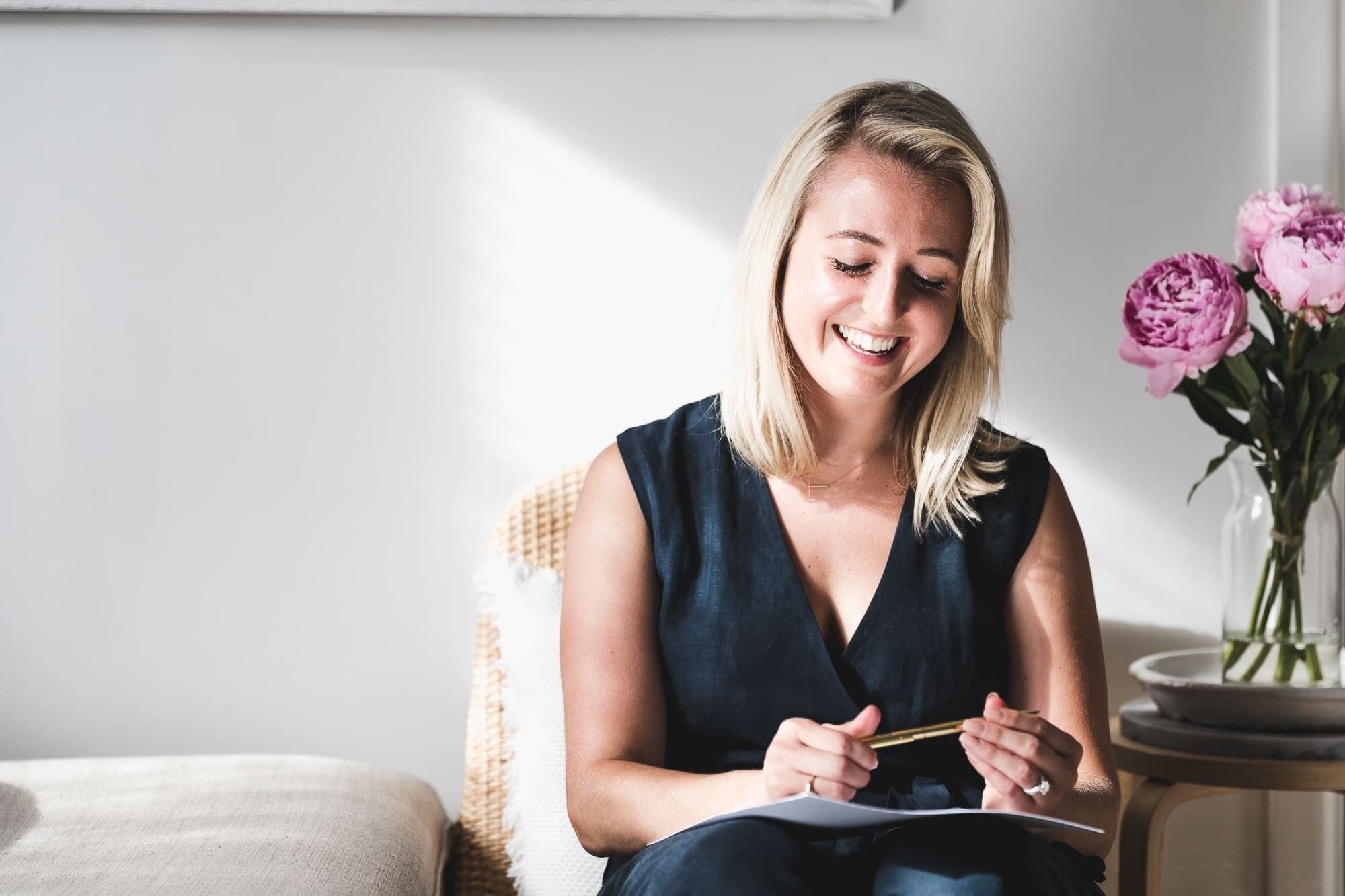 celebrant - tamara louis