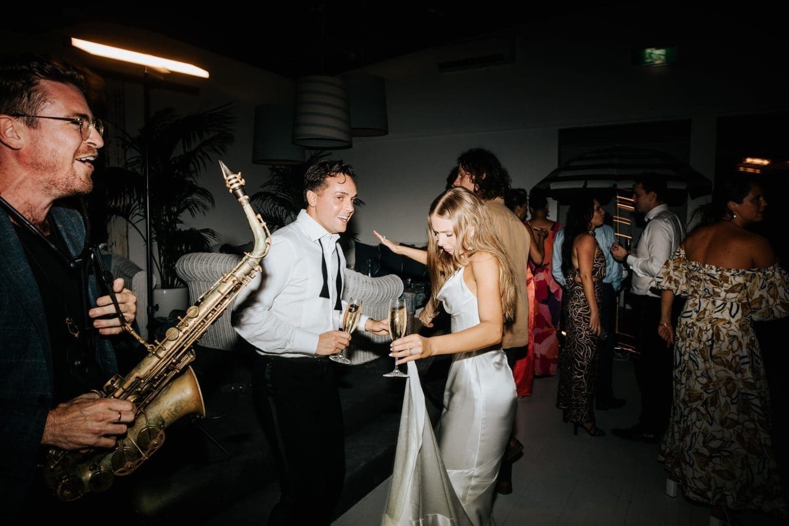 music - EVENT ENTERTAINERS