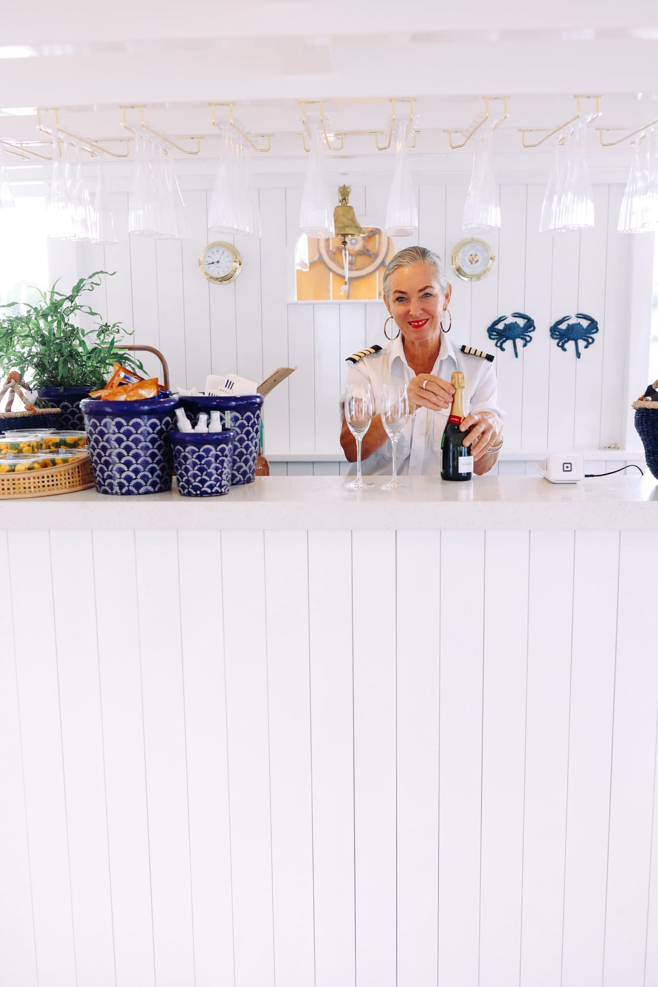 The Boathouse Ferry Co