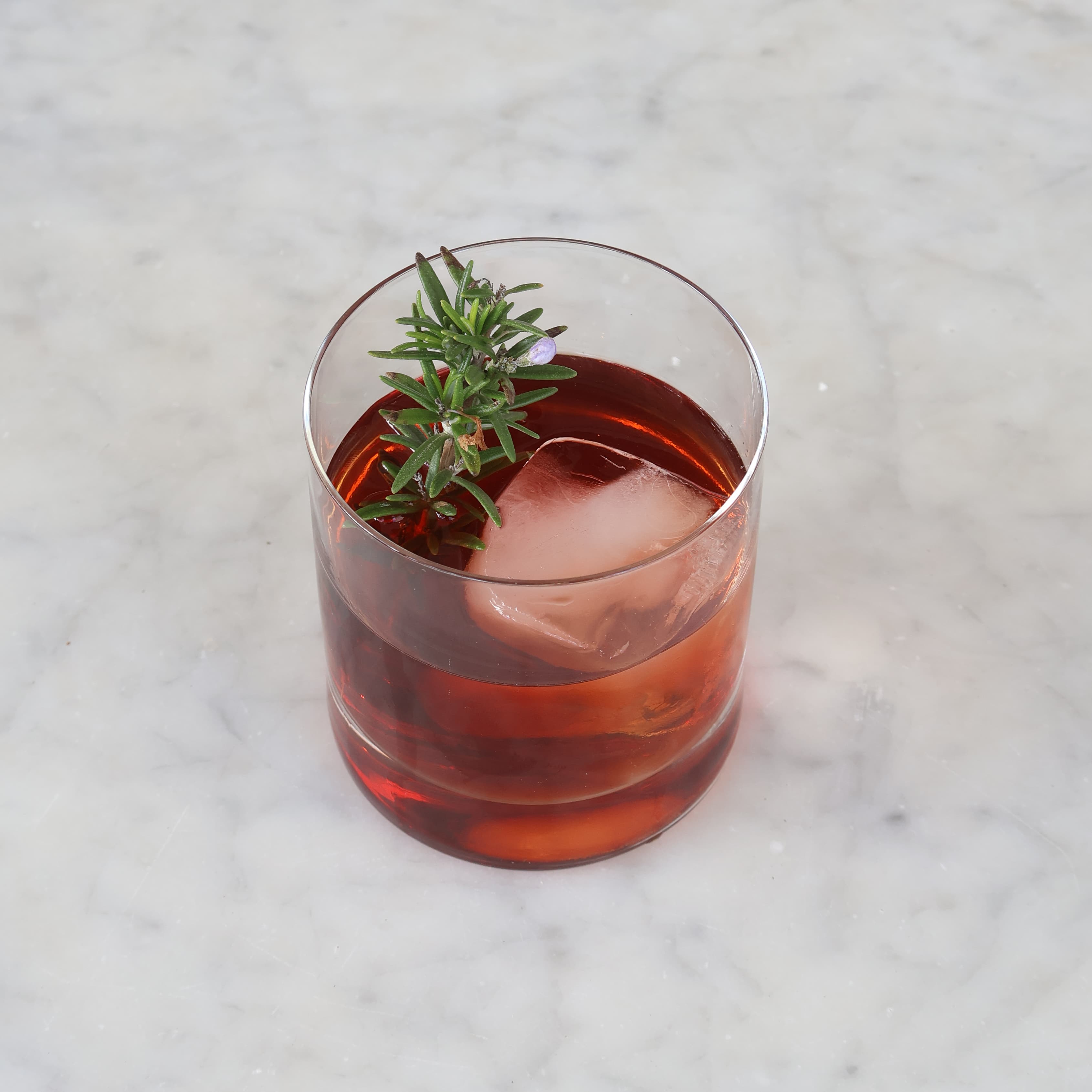 Drinks Menu